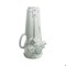 Zinko ZJJ-5025 Steel Journal Mechanical Jack, 50 ton, 10in Stroke 29-5025 - alternate 3